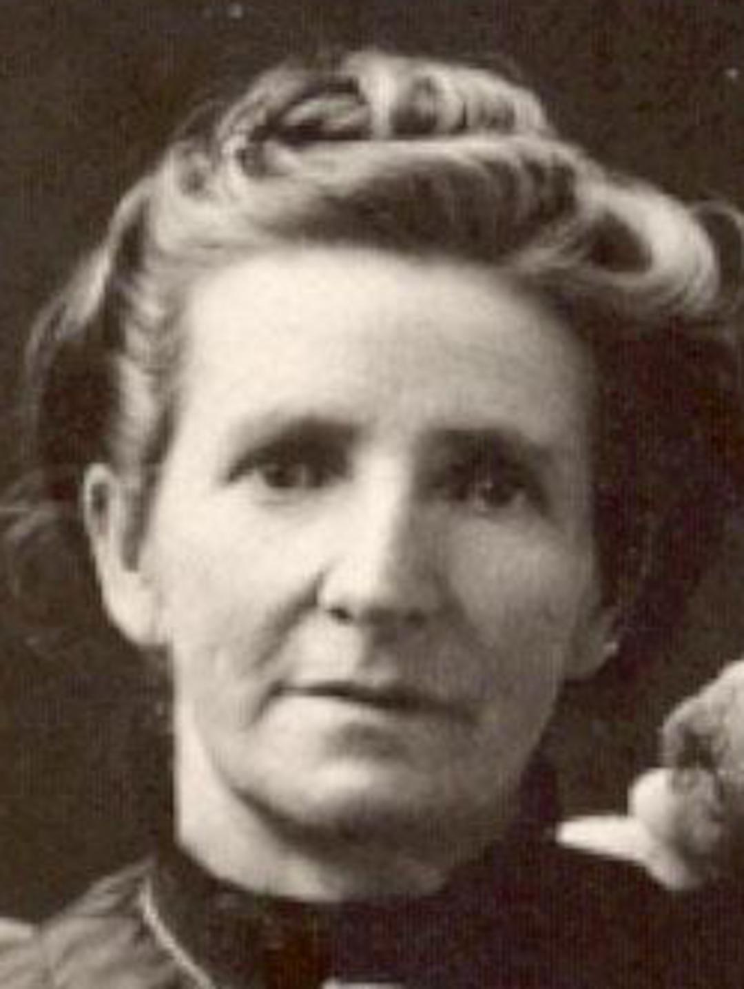 Mercy Marintha Longhurst (1858 - 1938) Profile